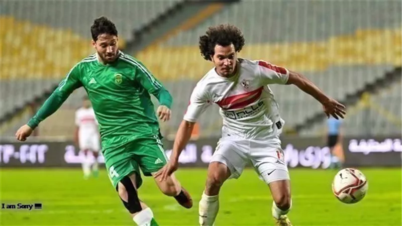 خارج حسابات أوسوريو.. موقف عمرو السيسي من المشاركة أمام إنبى