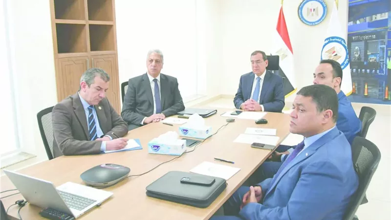 منظومة رقمية متكاملة لأول مرة لتداول المنتجات البترولية