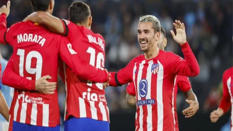 أتلتيكو مدريد يتعادل أمام سيلتيك فى مباراة مثيرة بدورى الأبطال