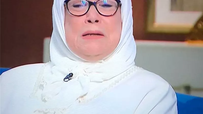ياسمين الخيام تدعو بصوتها لدعم غزة وفلسطين فى واحد من الناس