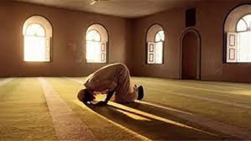 أوقات تُكرَه فيها الصلاة
