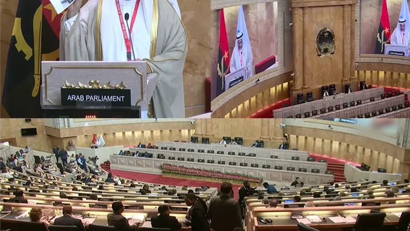 العسومي:الصمت الدولي تجاه جرائم الاحتلال وصمة عارعلى جبين المجتمع