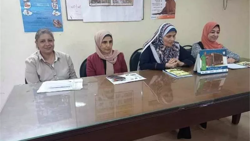 ندوة تثقيفية للعاملين عن التربية المنزلية الآمنة للطيور بالشرقية