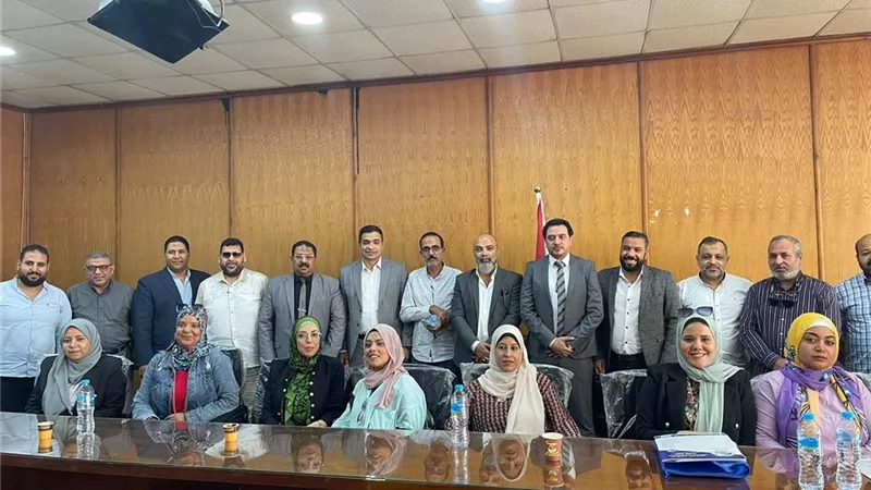 المحاسبين بالإسماعيلية يطالبون بعرض قرار وزير المالية علي النواب