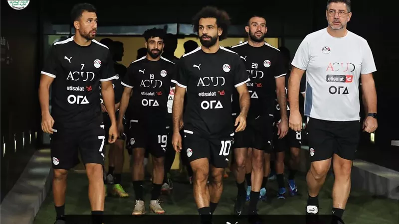 موعد مباراة منتخب مصر أمام سيراليون في التصفيات المؤهلة لكأس العالم