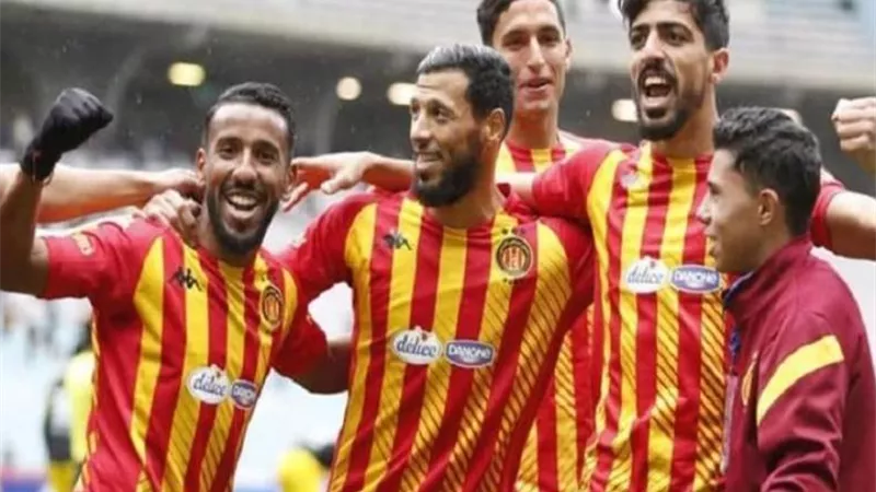 الدوري الإفريقي.. الترجي التونسي يتقدم على مازيمبي بالشوط الأول