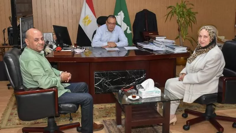 محافظ الشرقية: حل مجلس أمناء وأباء ومعلمين مدرسة الشهيد عمرو شبل