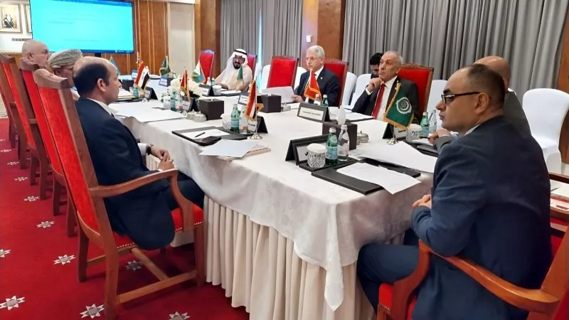 فوز مصربمنصب الرئيس التنفيذي لمجلس الوزراء العرب عن شؤون البيئة