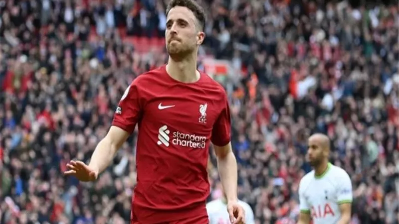 جوتا يتقدم لـ ليفربول أمام تولوز بالدورى الأوروبى - شاهد