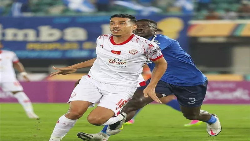 الوداد يكتسح إنيمبا بثلاثية ويواجه الترجى بالدورى الإفريقى