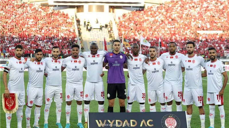 شاهد .. أهداف مواجهة الوداد وإنيمبا بالدورى الإفريقى