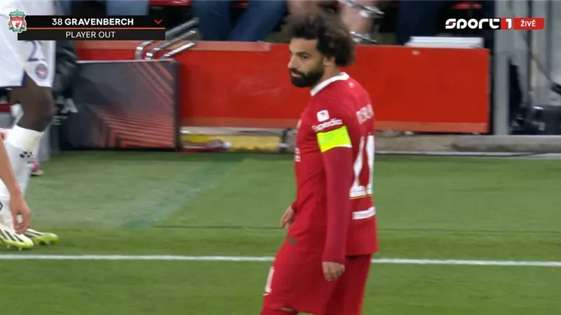 صلاح يقود ليفربول لاكتساح تولوز بخماسية فى الدورى الأوروبى