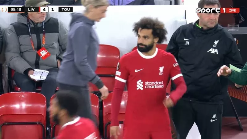 صلاح يقود ليفربول لاكتساح تولوز بخماسية فى الدورى الأوروبى - شاهد