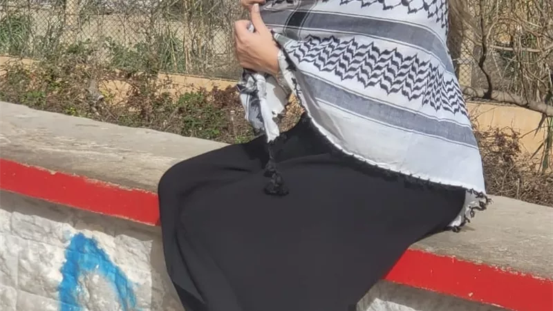 شيري عادل تتضامن مع القضية الفلسطينية