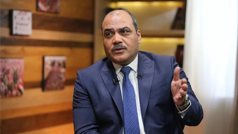 محمد الباز: ننتظر نتيجة التحقيقات لحادث طابا لمعرفة مصدر الصاروخ