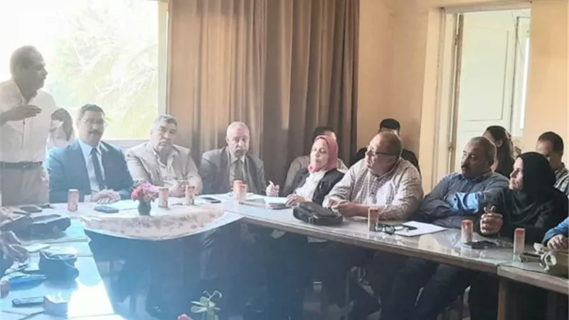 زراعة المنيا تحث المزارعين على زيادة الرقعة الزراعية