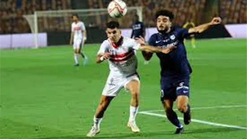 اوباما وشيكا يقودان هجوم الزمالك امام انبي الليلة