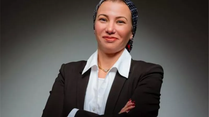 وزيرة البيئة تشارك بـ
