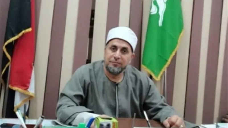 ننشرجدول المقابلات الشخصيةلوظيفة شيخ معهد بالشرقية