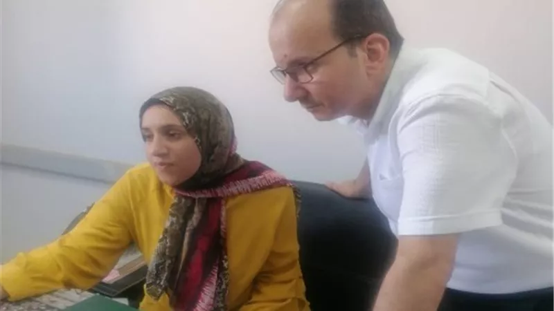 الجزار يؤكد على مدير الصحة بشبين القناطر بتكثيف الدور الاشرافي