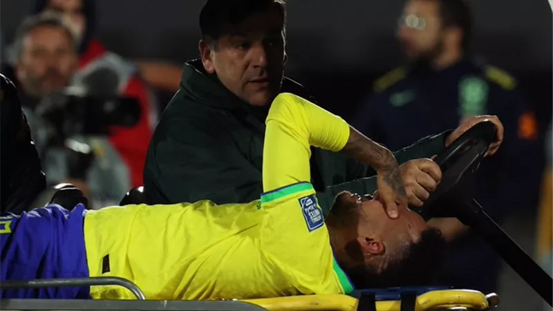 الاتحاد البرازيلي يتبرأ من تكاليف اصابة نيمار
