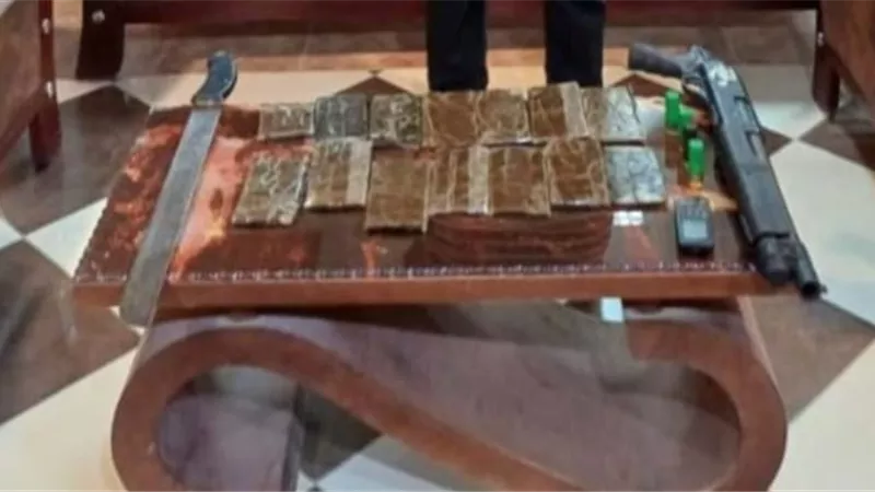 الامن العام يضبط معلمين الكيف بالمحافظات