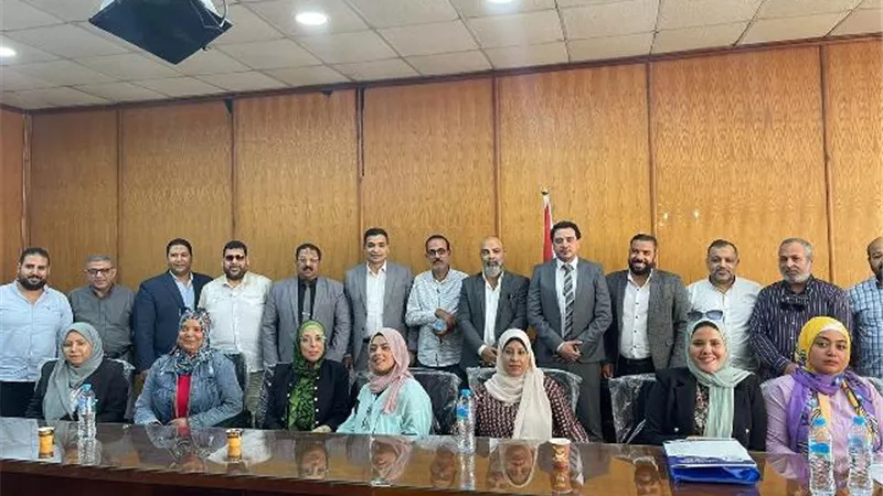 المحاسبين بالإسماعيليةيطالبون بعرض قرار وزير المالية بمجلس النواب