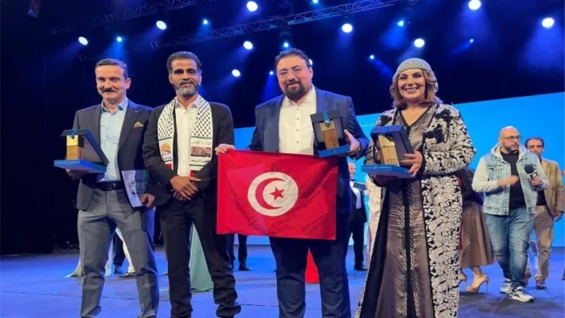 كل سنة مرة يحصد جائزة أفضل إخراج في مهرجان الفيلم المغربي بوجدة