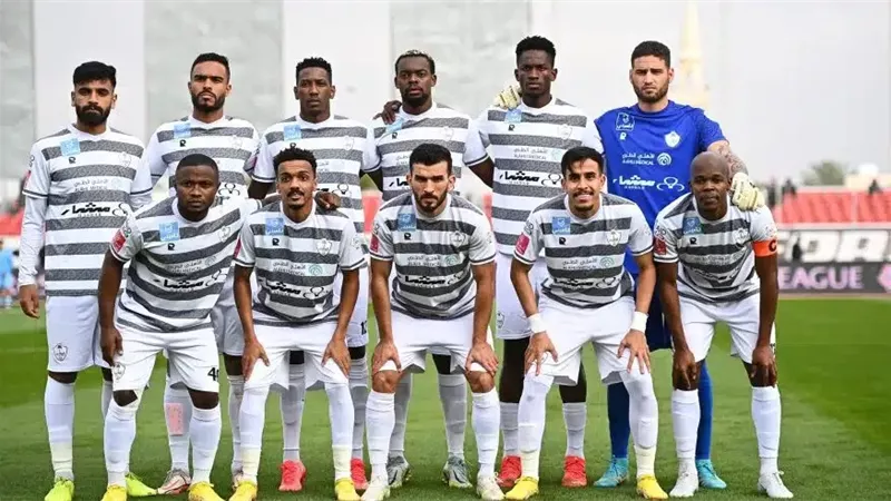 شاهد الطائي يعادل النتيجة أمام الرياض عن طريق ماركو دوقانيتش