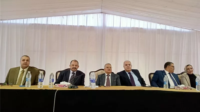 إنعقاد الجمعية العمومية بنادي الحوار بالمنصورة