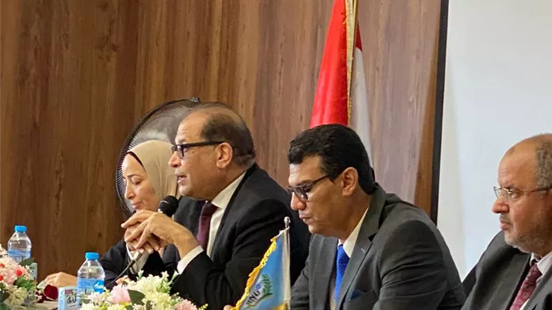 تنمية ورعاية مواهب طلاب برامج اللغات بجامعة الإسماعيلية