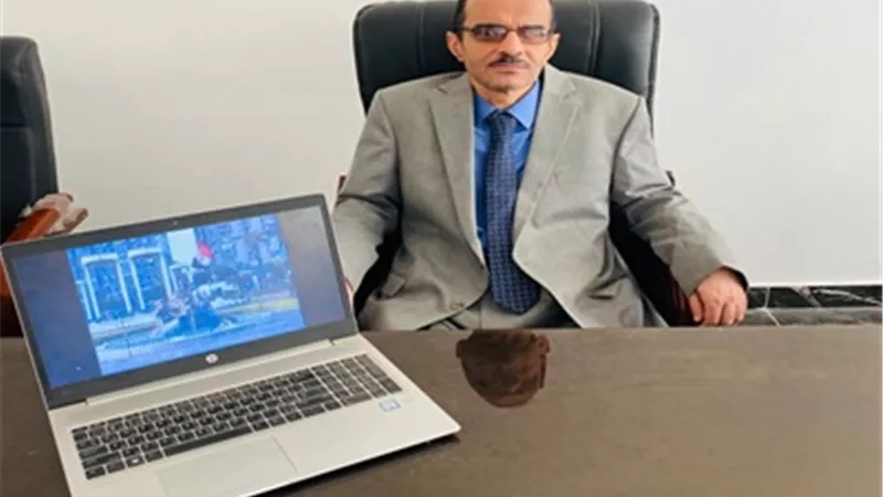 وكيل آداب العريش يطلق مبادرة تحت شعار 
