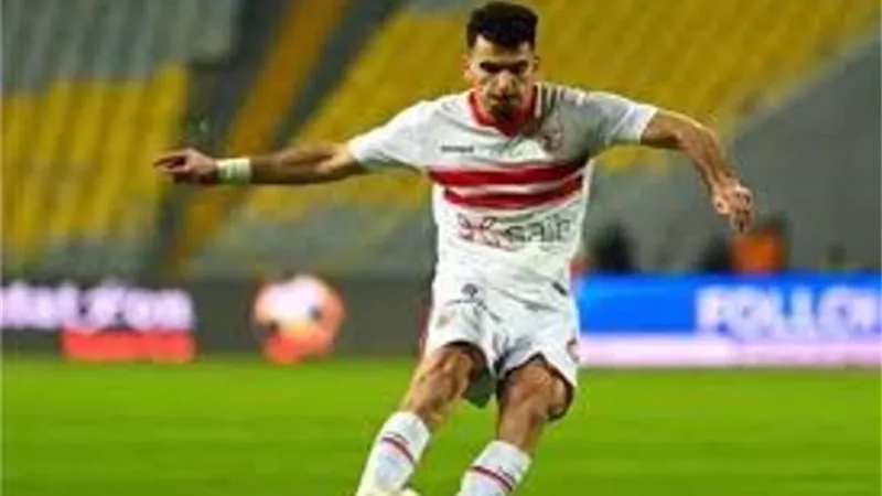 الشوط الاول .. إنبى يتقدم وزيزو يدرك التعادل للزمالك