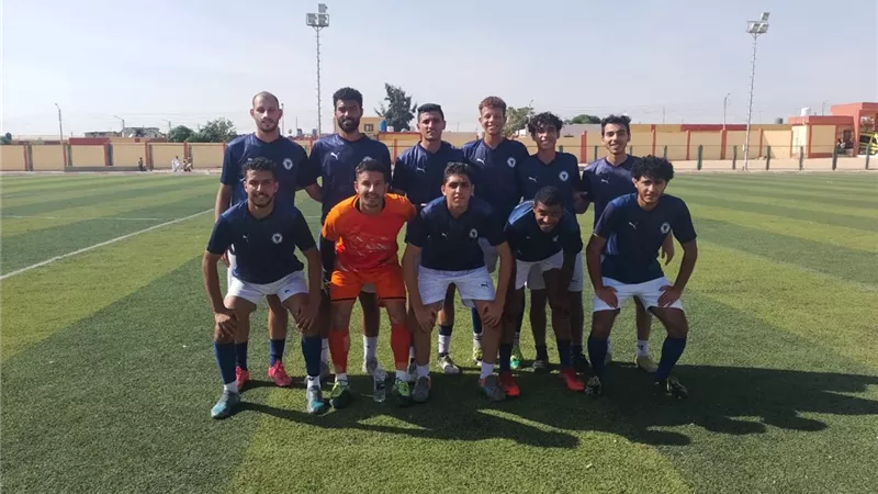 وزارة الرياضة تُعلن نتائج دور الثمانية من دوري مراكز الشباب