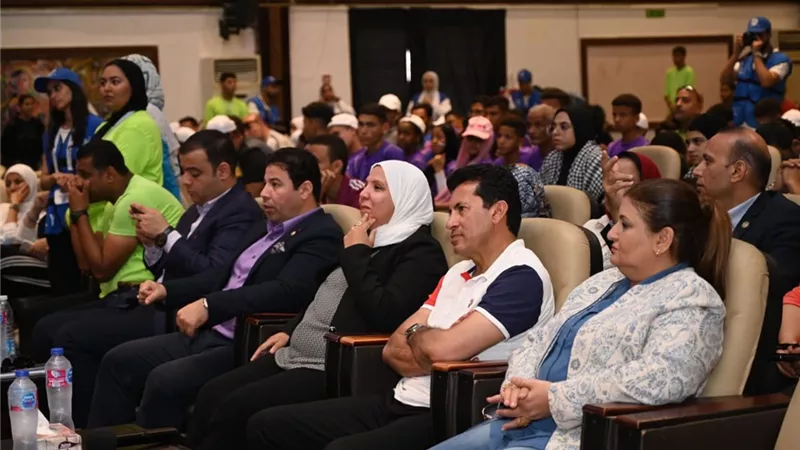 وزير الرياضة :المشاركة في الانتخابات مسئولية مشتركة للدولة