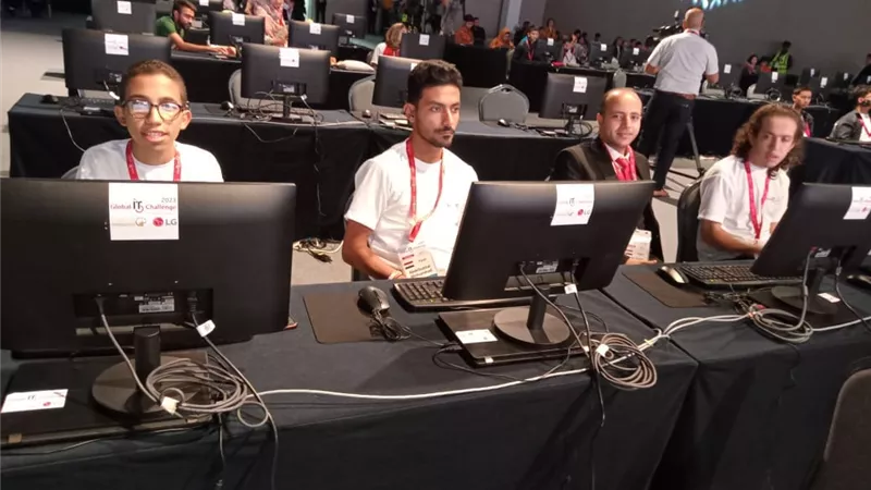 الشباب والرياضة تشارك في مسابقة تحدي تكنولوجيا المعلومات لأصحاب الهمم