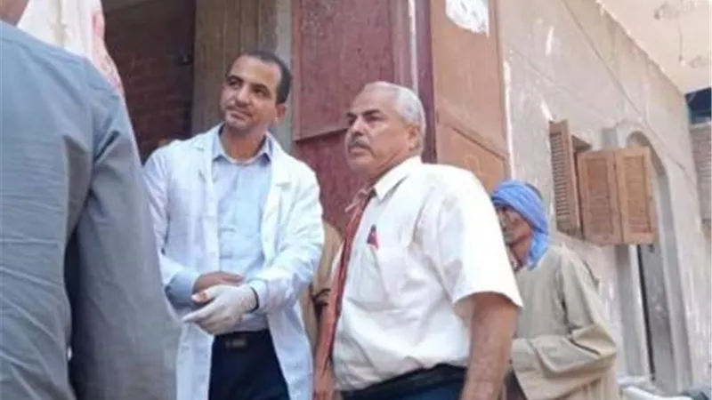 بيطري المنيا يشن حملة تفتيش على أسواق بيع اللحوم
