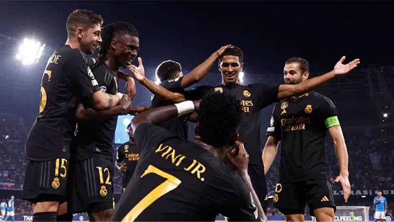 غيابات ريال مدريد أمام برشلونة فى كلاسيكو الأرض