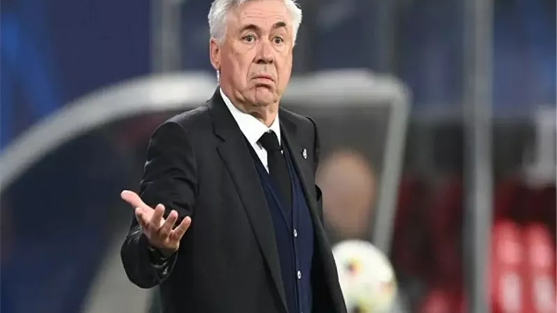 انشيلوتي يختار 19 لاعبا لمباراة ريال مدريد امام برشلونة في الدوري