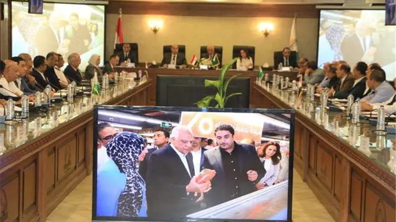 الجيزة توافق على مشروعات خدمية بالدقى وبولاق والحوامدية وأطفيح