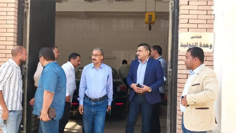مسئولو 
