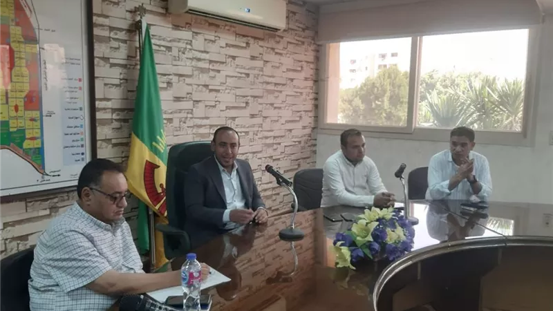بيان مهم من جهاز الشروق بشأن حائزي الأراضي بمنطقة الرابية