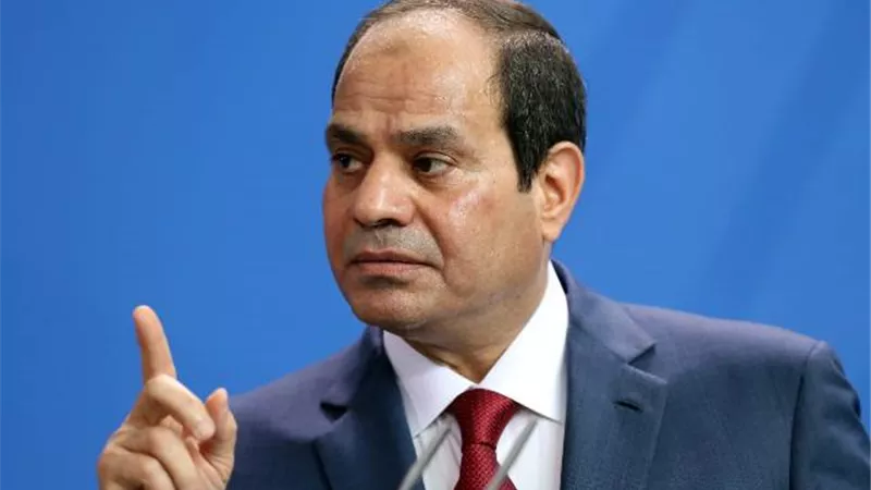 السيسي: مصر دولة قوية ذات سيادة لا تُمسّ.. وقادرون على حماية بلادنا