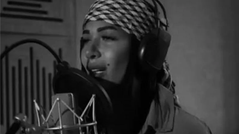 أبرز لقطات كليب يا ضمير العالم لـ عليا صبحي ..فيديو