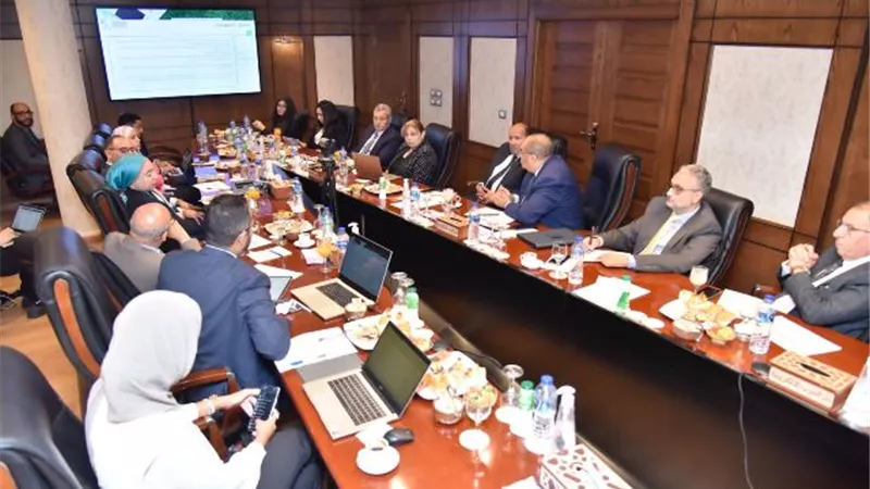 محيي الدين: مبادرة المشروعات الخضراء تساهم بإيجاد خريطة استثمارية