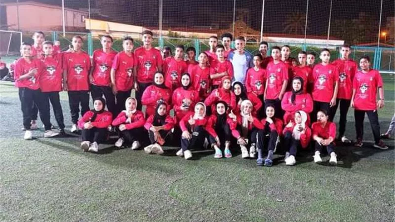 سوهاج تشارك في اللقاء الختامي للمشروع القومي لمراكز تدريب اللياقة