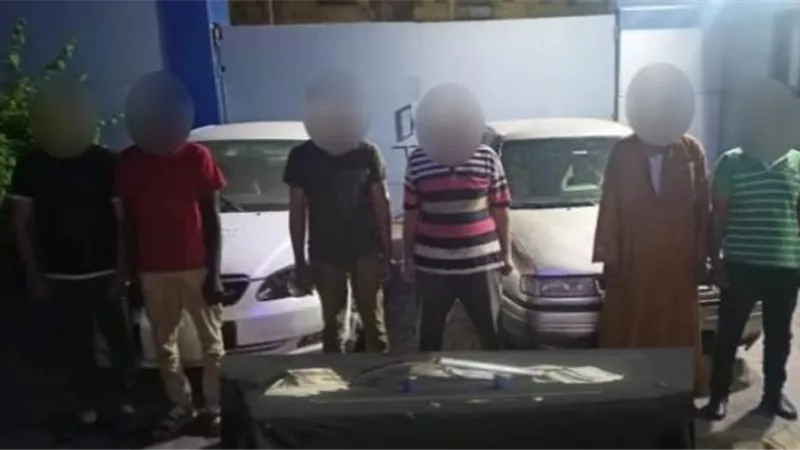 أموال وسيارات وهواتف.. أمن القاهرة يكشف لغز 4 جرائم سرقة