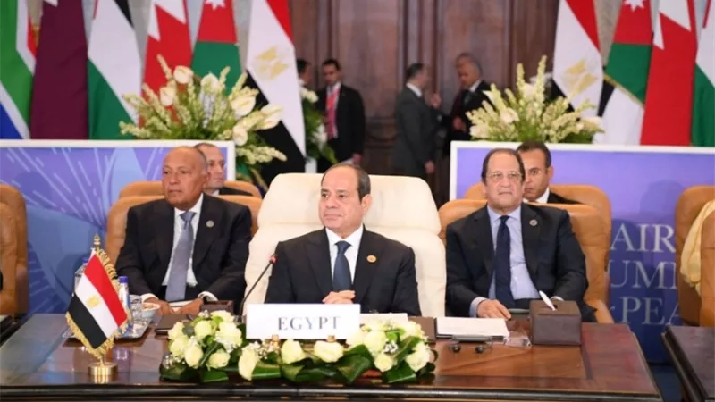 اليابان تايمز: جميع الأطراف تتودد إلى دور مصر المحوري في مصير لاجئي غزة