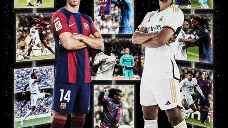 كلاسيكو الأرض .. شاهد فرصة خطيرة لبرشلونة
