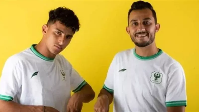 ثنائي الزمالك يشارك مع المصري بعد إنتهاء الأزمة بسحب الشكوي